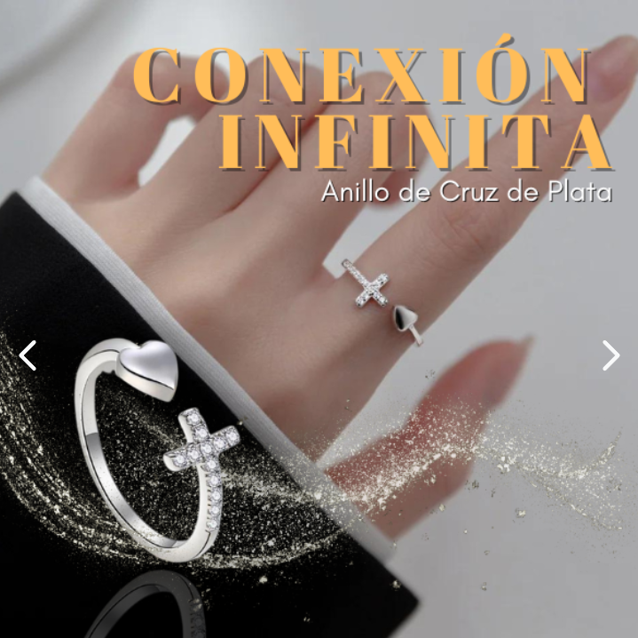 Anillo de oración ajustable / A mí Hija Hermosa. Cuando te sientas abrumado acuérdate siempre de rezar.